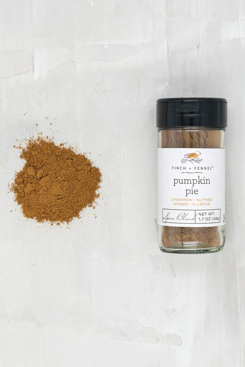 Finch + Fennel Pumpkin Pie Spice Blend - Image 4