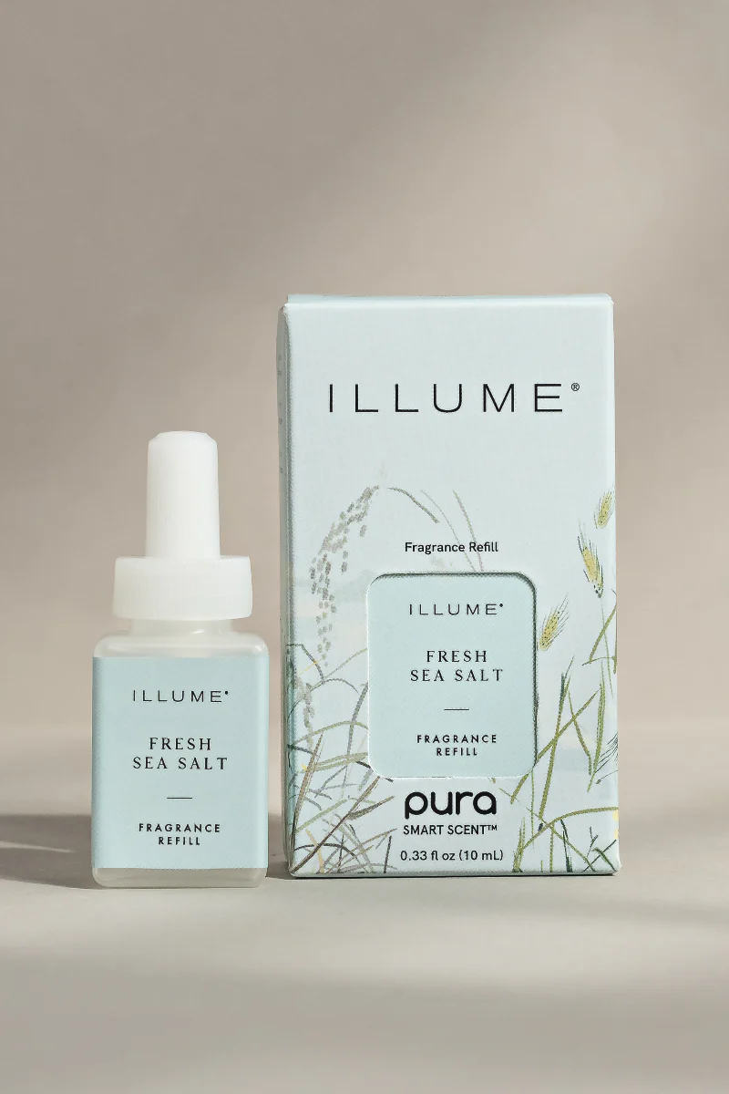 Pura x Smart Vial Diffuser Refill Fresh Sea Salt