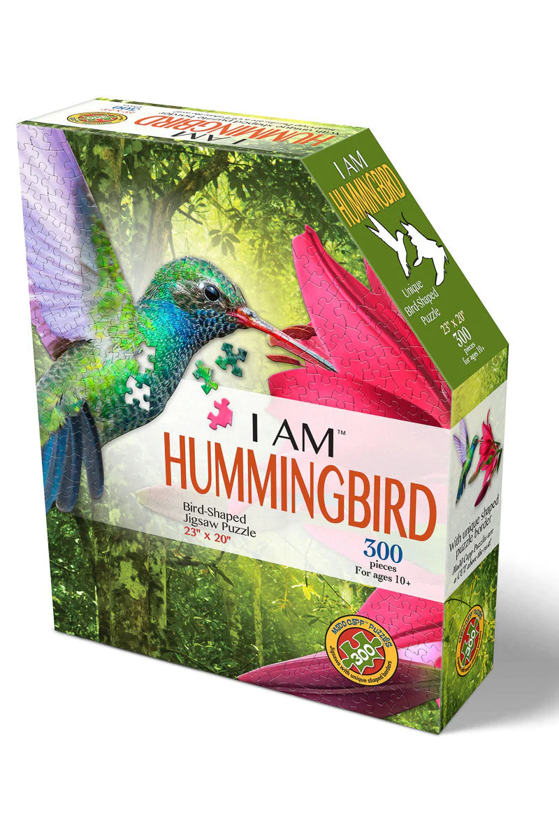 I Am Hummingbird Puzzle 300 Pieces - Image 3