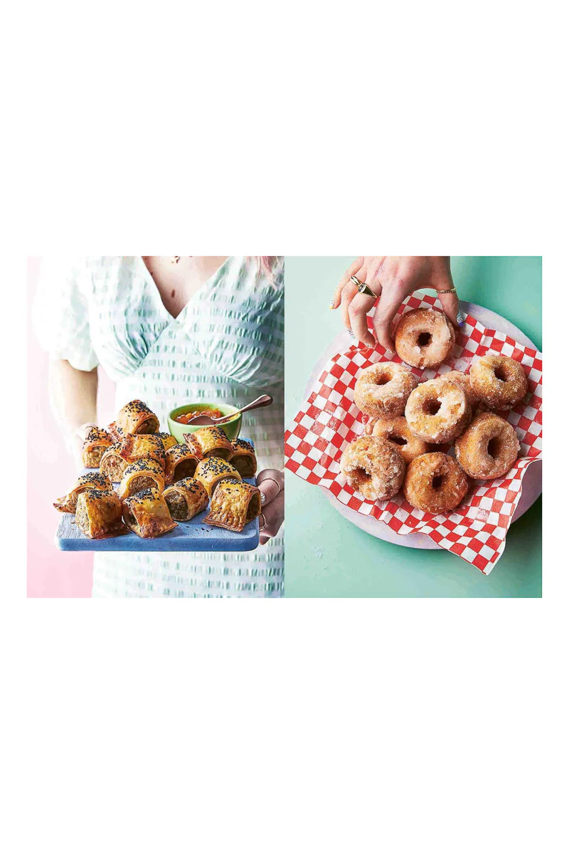 Quick and Easy Gluten Free: Over 100 Fuss-Free Recipes for Lazy Cooking and 30-Minute Meals - Image 2