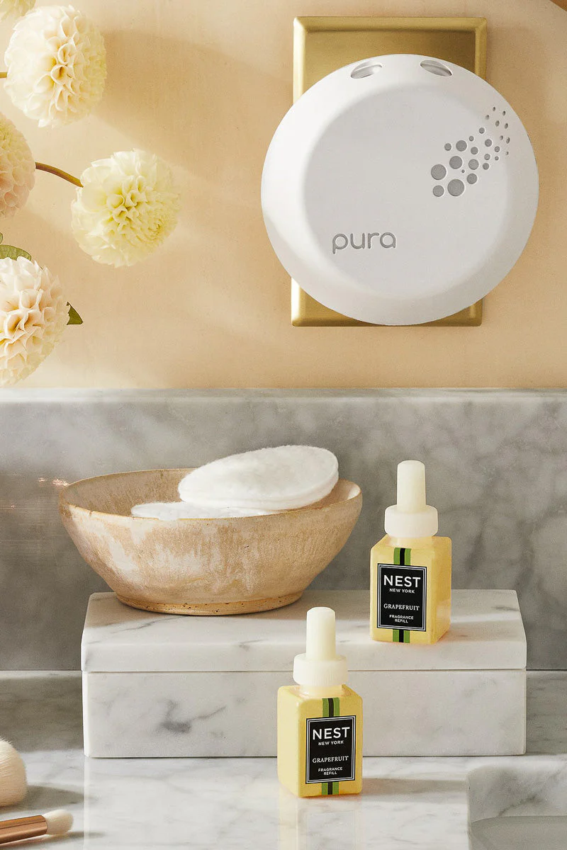 Nest x Pura Diffuser Refill Duo Grapefruit