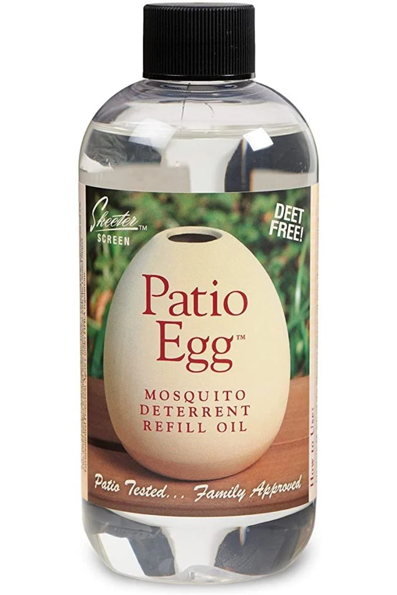 Skeeter Screen Patio Egg Diffuser Refill 1 Pack