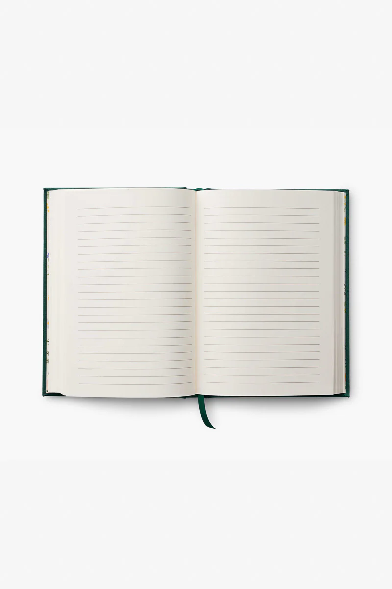 Rifle Paper Co. There Are Always Flowers Embroidered Journal - Image 2