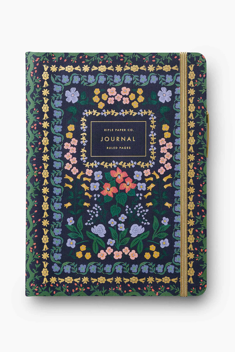 Rifle Paper Co. Wildwood Journal With Pen