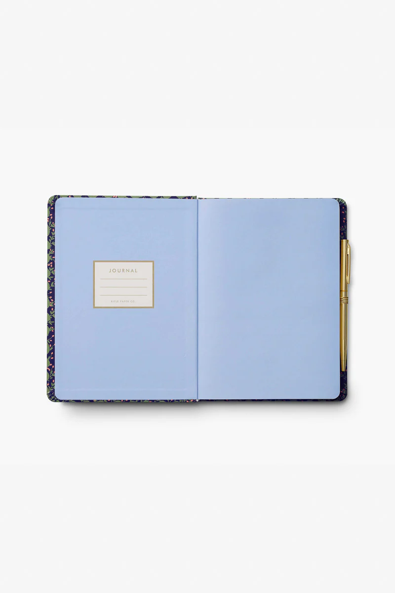 Rifle Paper Co. Wildwood Journal With Pen - Image 2