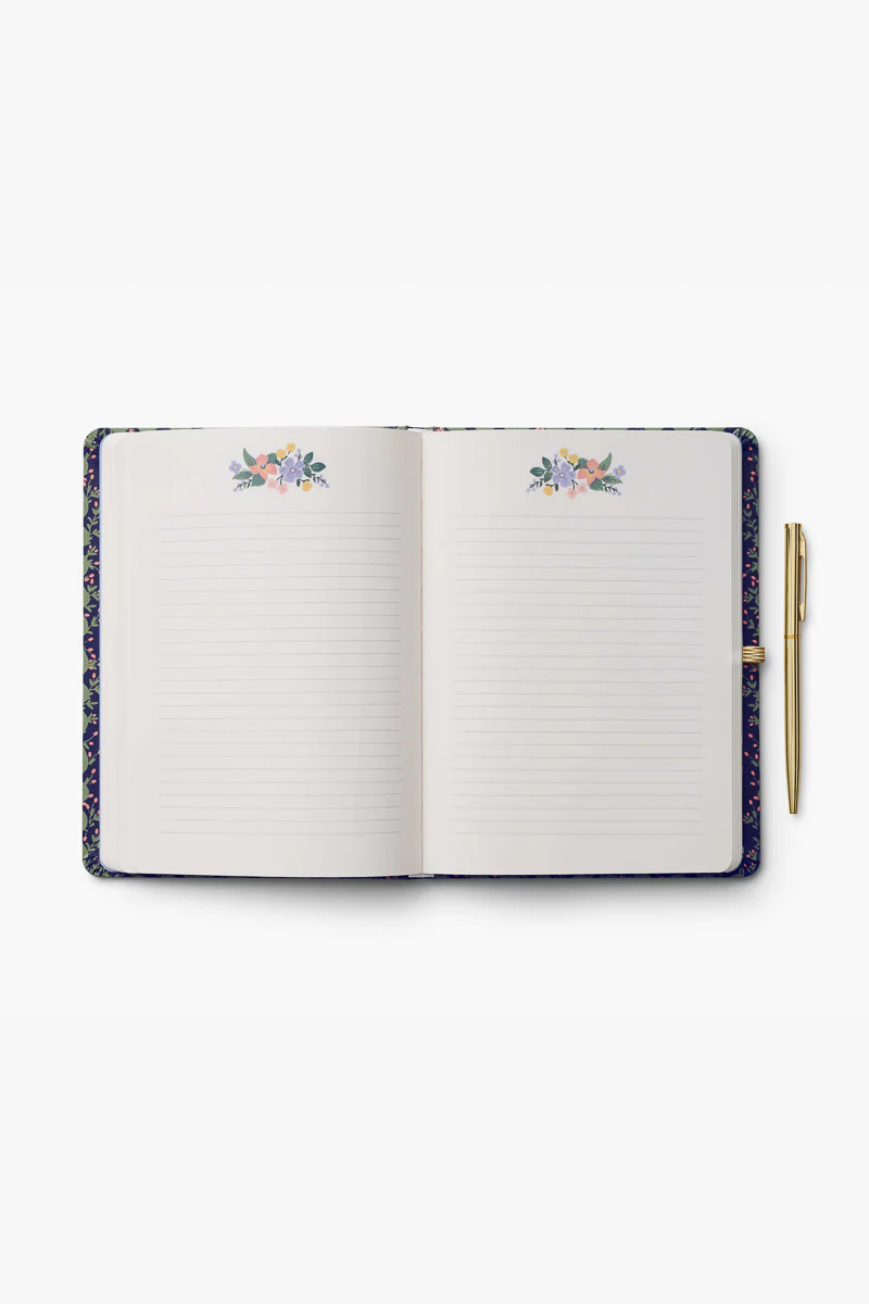 Rifle Paper Co. Wildwood Journal With Pen - Image 3