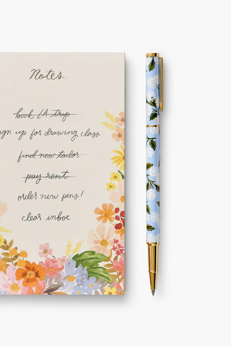 Rifle Paper Co. Hydrangea Pen - Image 2