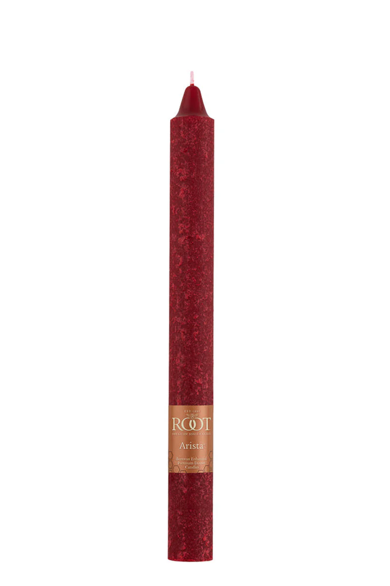 Root Candle Timberline Arista Garnet 7/8"x9"