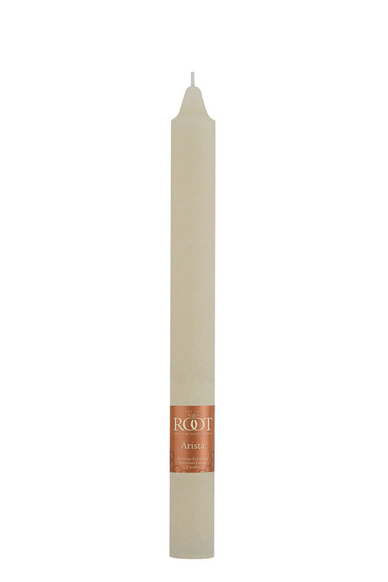 Root Candle Timberline Arista Ivory 7/8" x 9"