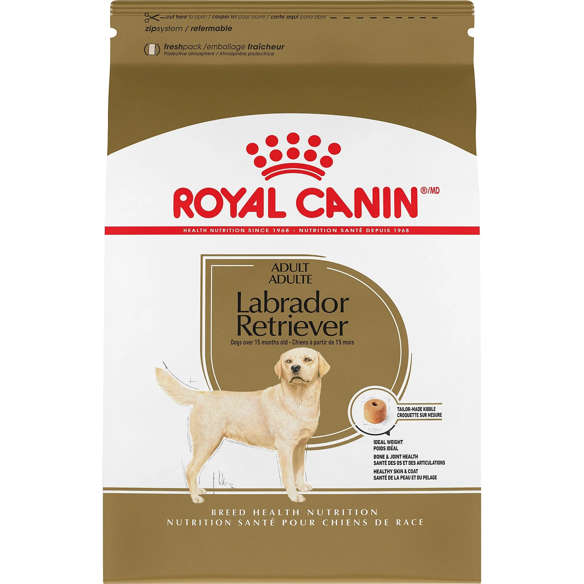 ROYAL GOLDEN RETRIEVER 30# ADU