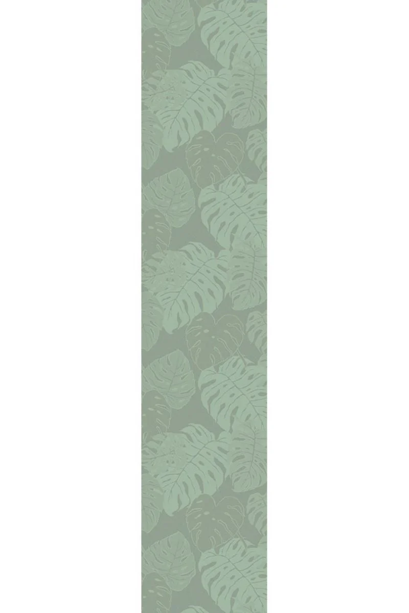 Garnier-Thiebaut Mille Evergreen Runner Vert De Gris