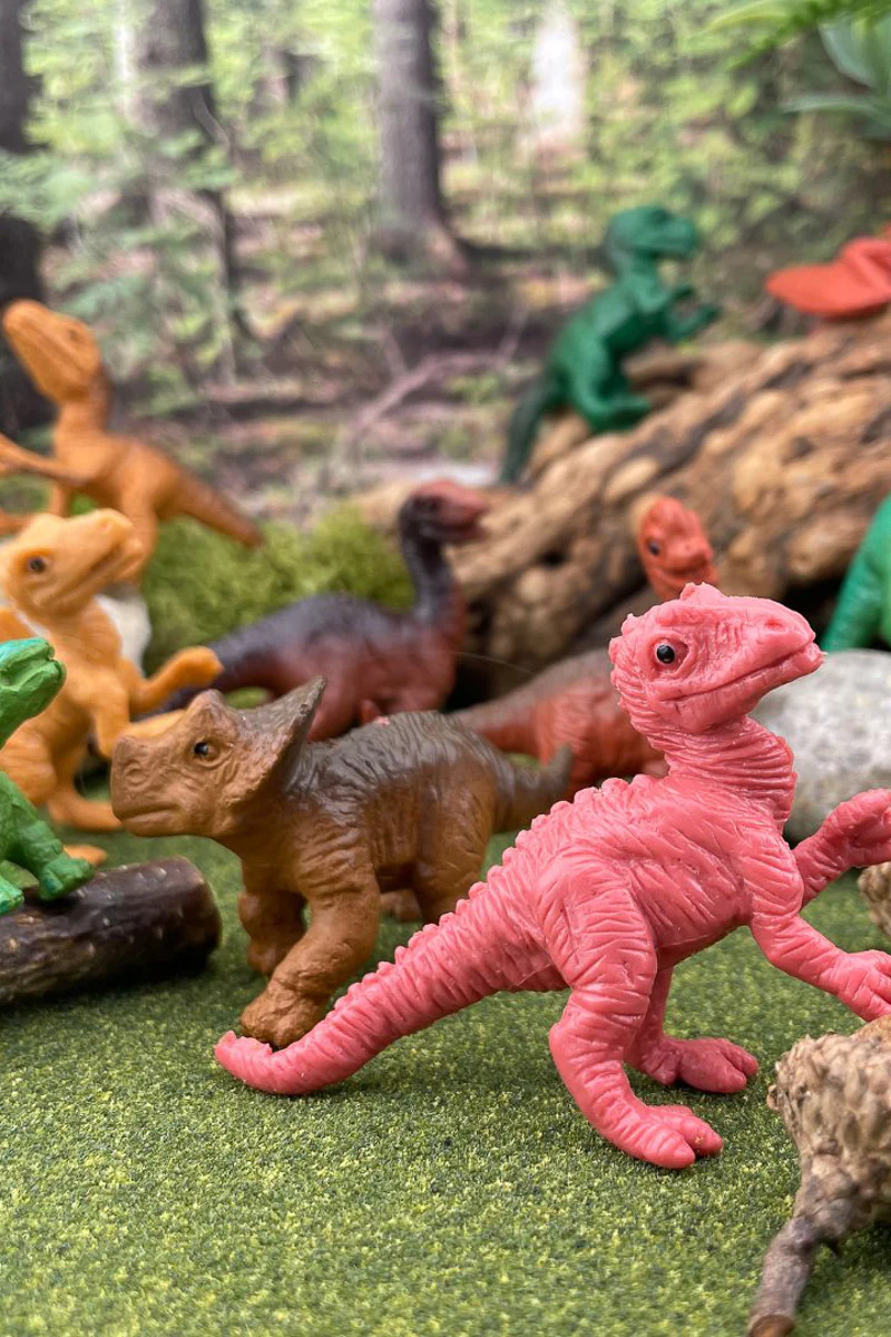 Safari Ltd Dino Babies TOOB - Image 2
