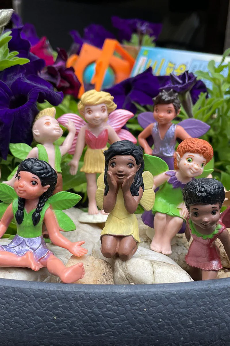 Safari Ltd Friendly Fairies TOOB - Image 2