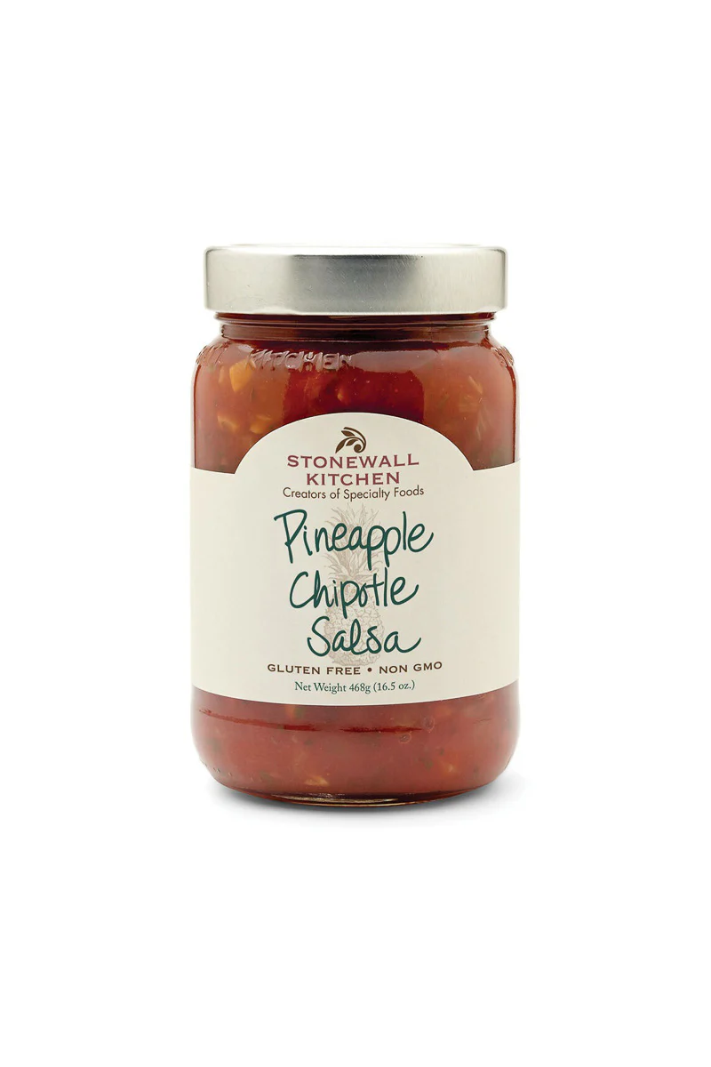 Stonewall Kitchen Pineapple Chipotle Salsa 16.5 oz - Image 2
