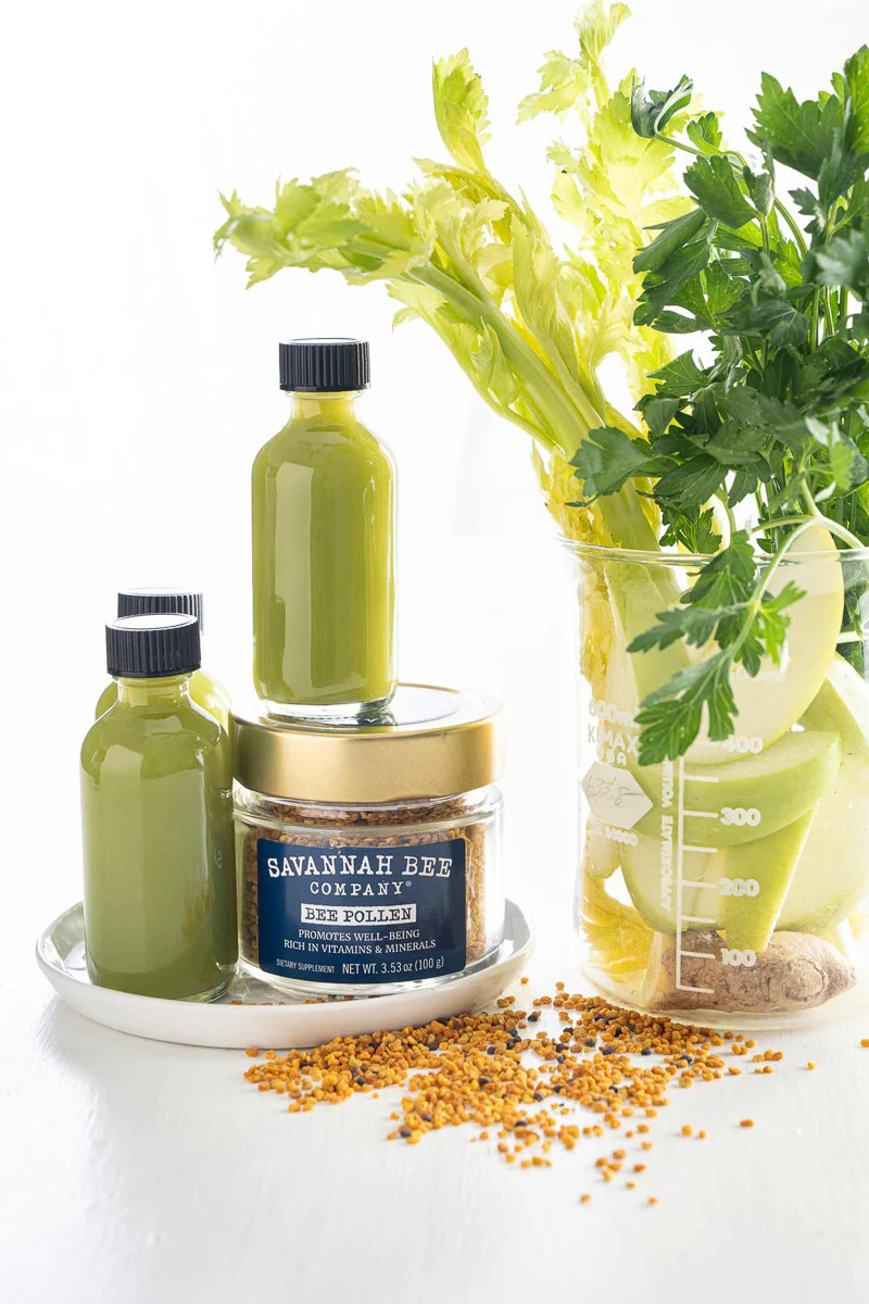 Savannah Bee Bee Pollen