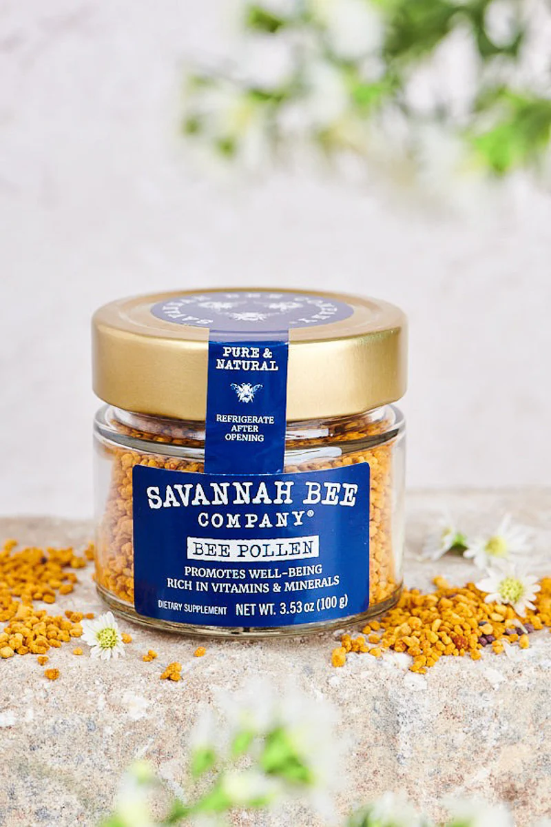 Savannah Bee Bee Pollen - Image 2