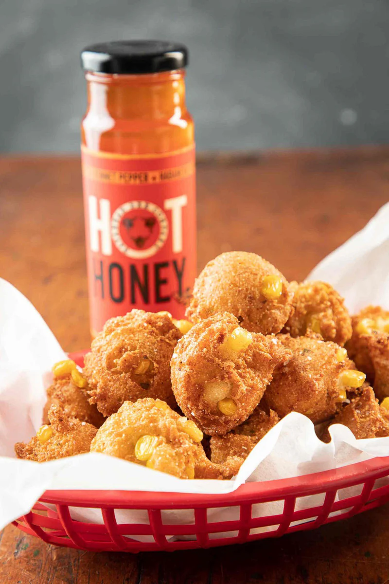 Savannah Bee Hot Honey 12 oz - Image 2