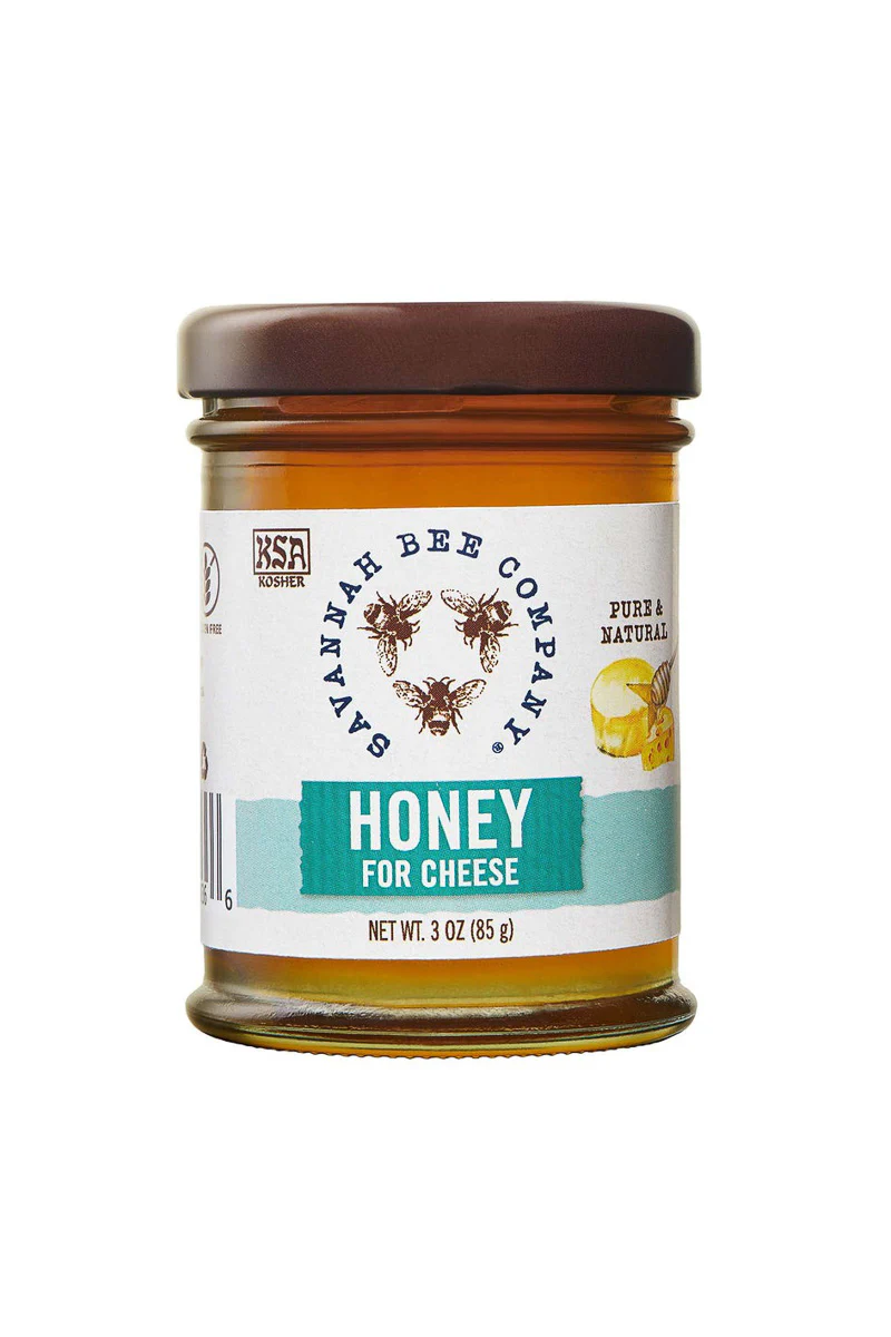 Savannah Bee Honey for Cheese 3 oz - Image 2