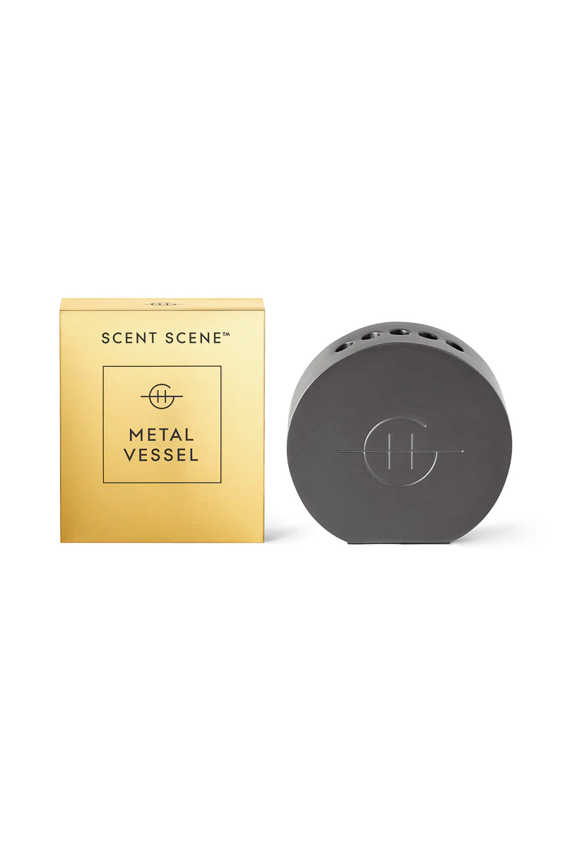Glasshouse Fragrances Scent Scene Stand Gunmetal
