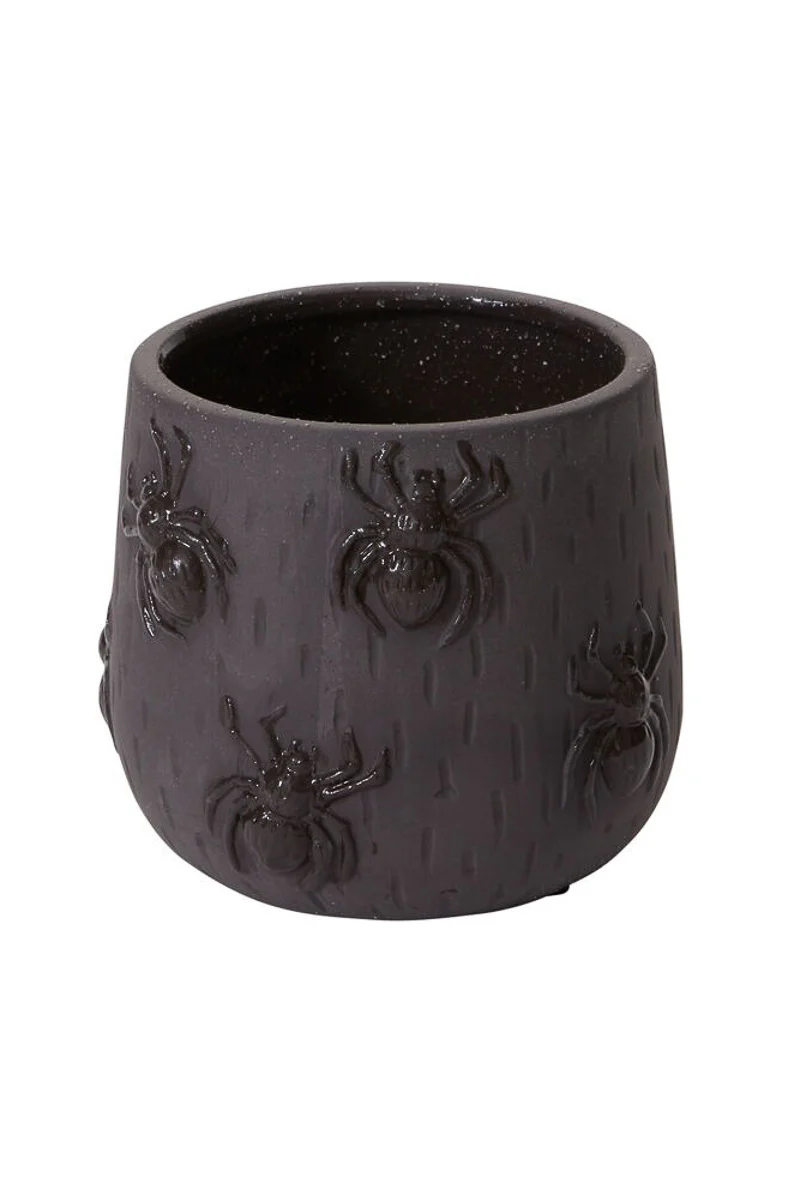 Scuttling Spiders Pot 5.25"x 4.75" - Image 2