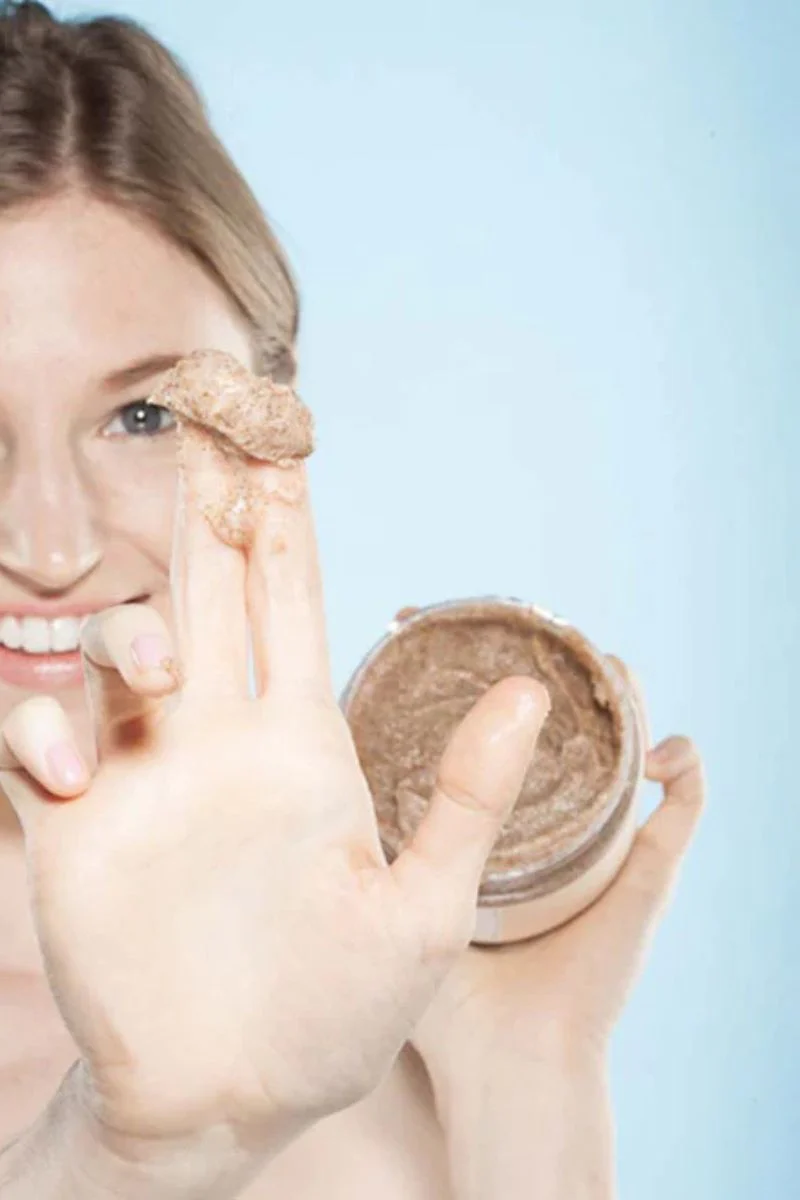Farmhouse Fresh Coconut Beach Body Scrub 12 oz - Image 3