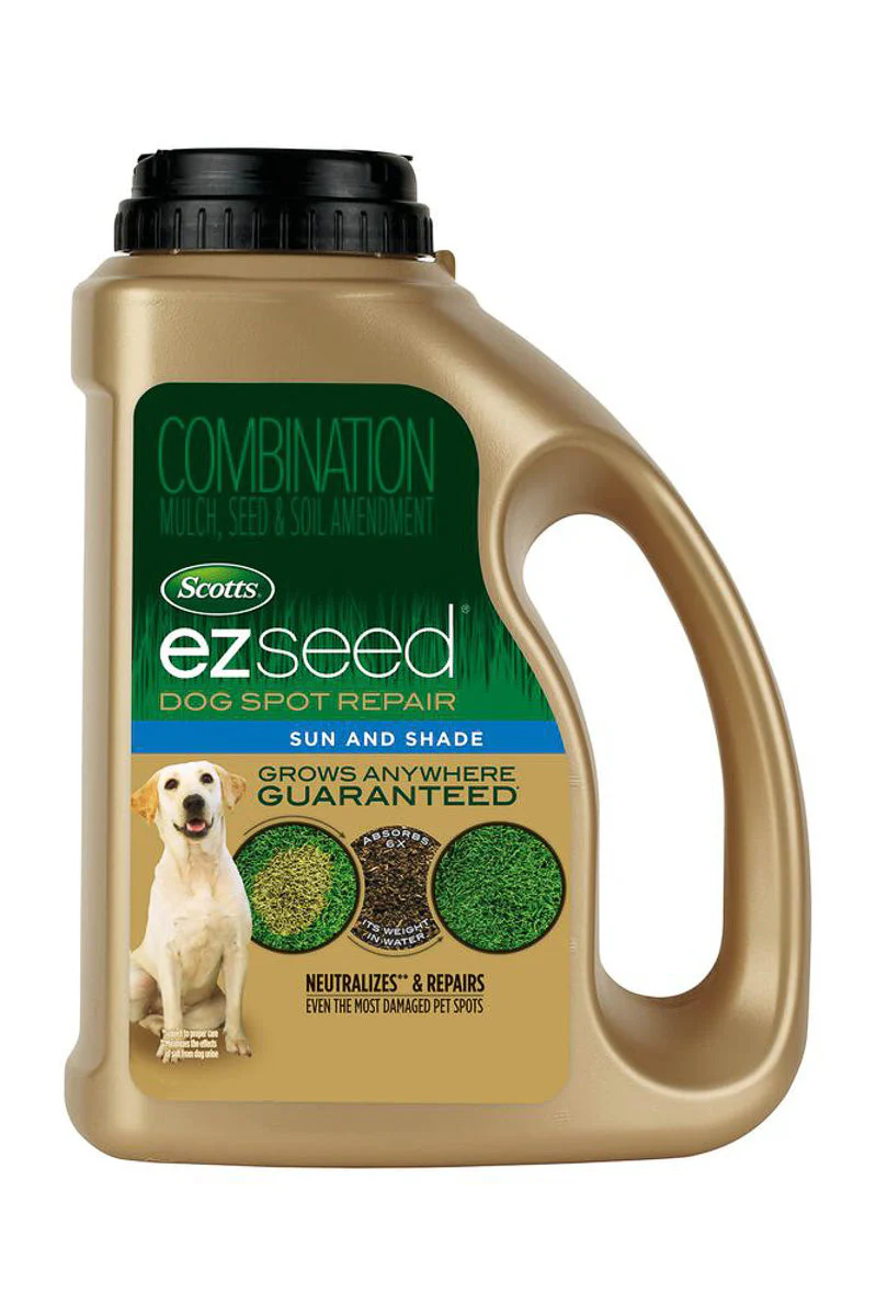 Scotts EZ Seed Dog Spot Repair Sun & Shade 2 lb - Image 2