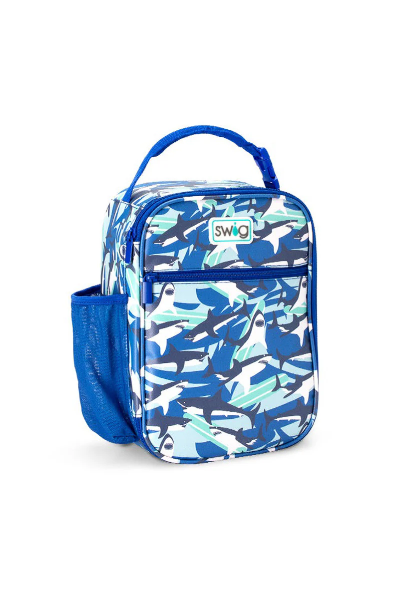 Shark Fin Boxxi Lunch Bag