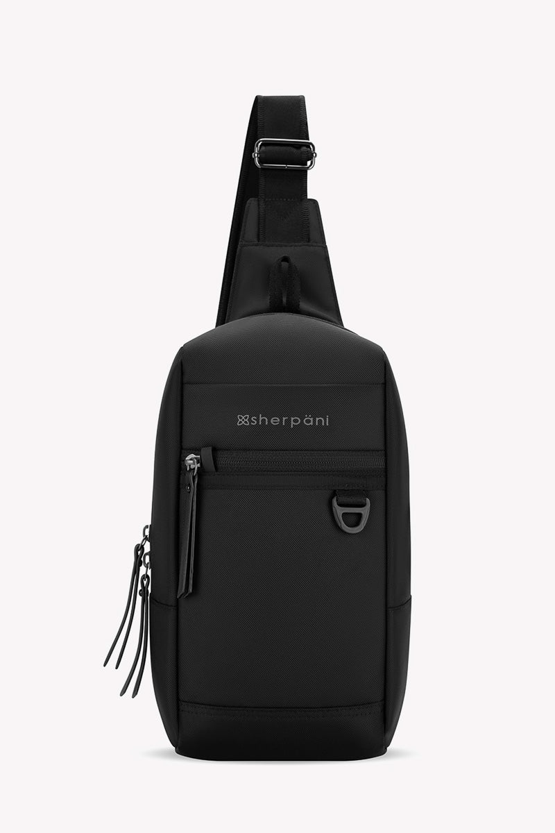 Sherpani Metro Reversible Sling Carbon - Image 2
