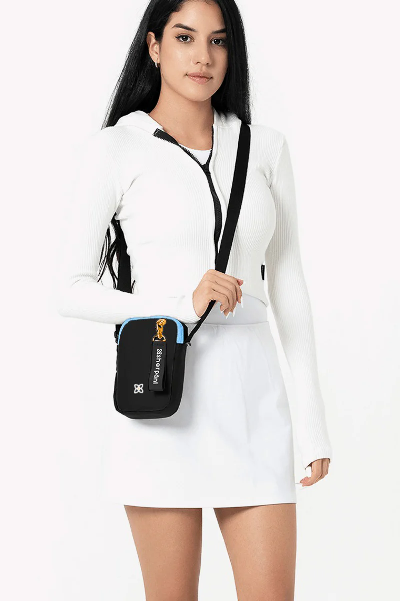 Sherpani Rogue Mini Crossbody Chromatic