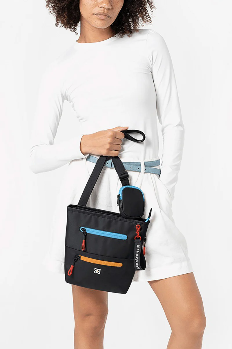 Sherpani Sadie Crossbody Bag Chromatic
