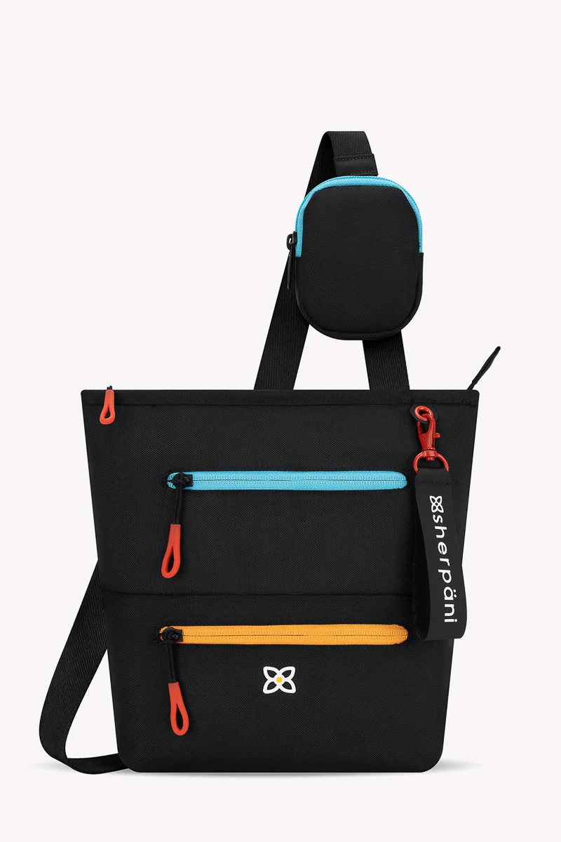 Sherpani Sadie Crossbody Bag Chromatic - Image 2