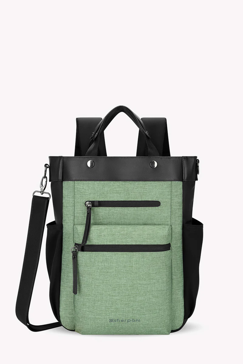 Sherpani Soleil Multi-Wear Travel Bag Basil - Image 2