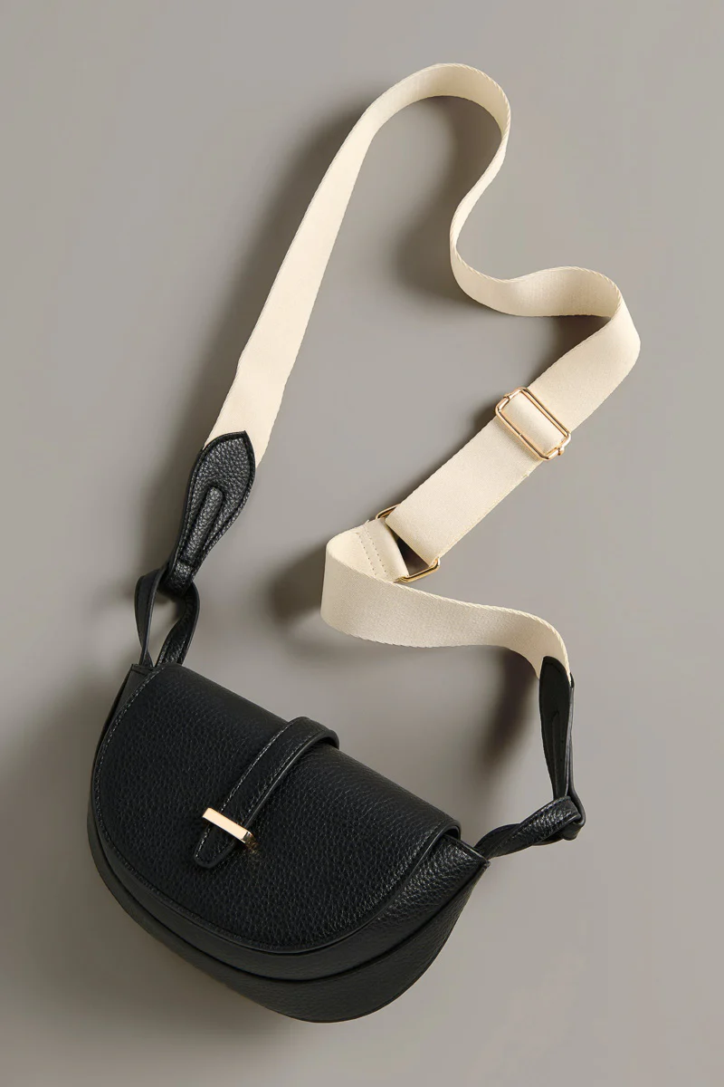Shiraleah Alba Crossbody Black