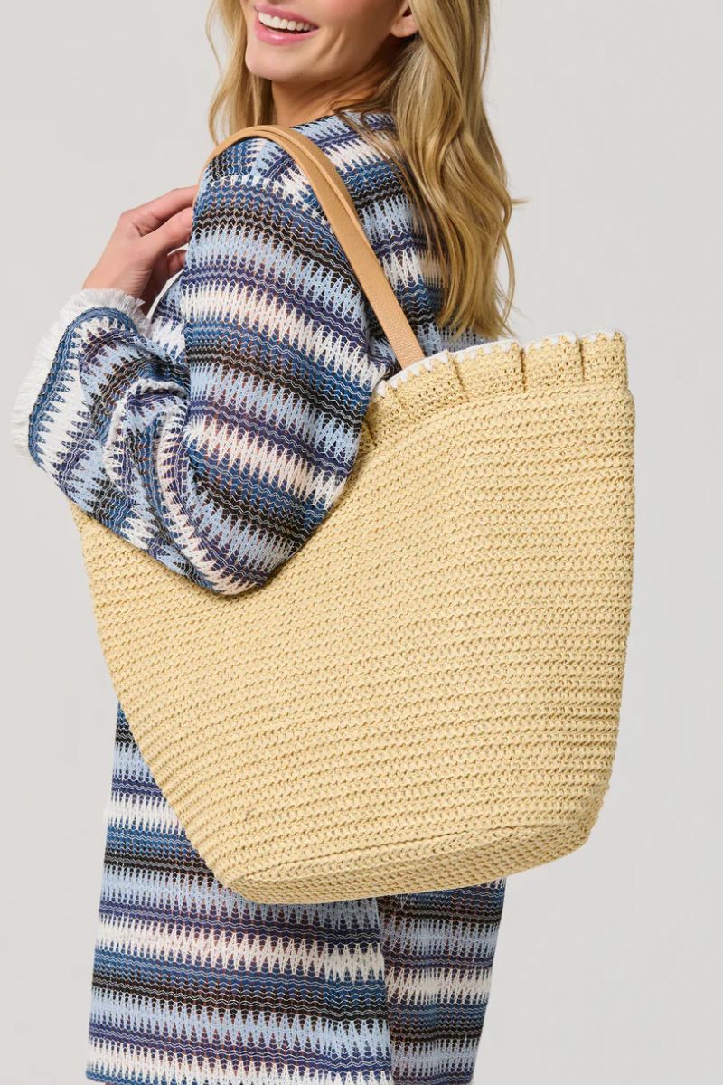 Shiraleah Arabella Tote Natural
