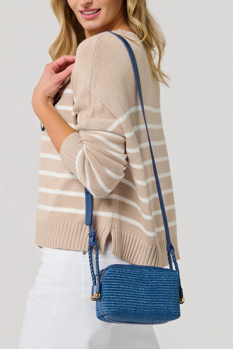 Shiraleah Gina Crossbody Navy
