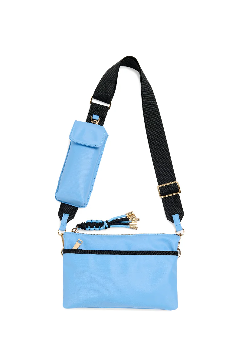 Shiraleah Jet Crossbody Sky