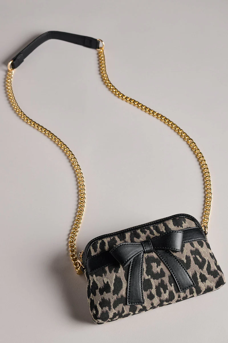 Shiraleah Leo Crossbody Leopard - Image 2