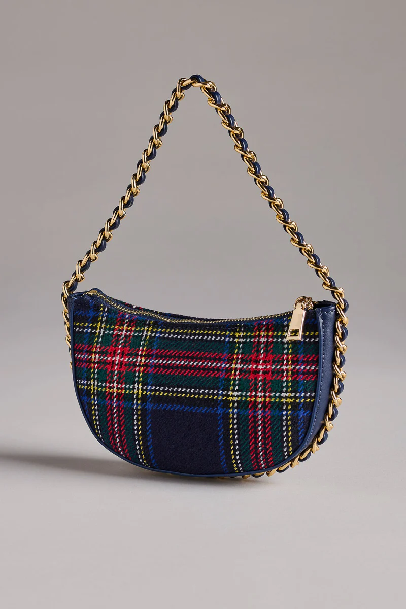 Shiraleah Scottie Handheld Bag Navy - Image 2