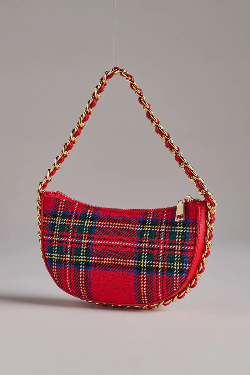 Shiraleah Scottie Handheld Bag Red - Image 2