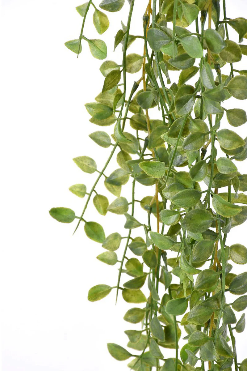 SILK, MINI LEAF BRANCH 46" GR