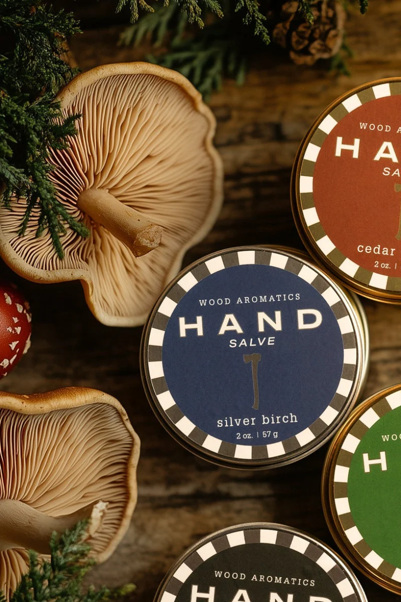 Silver Birch Hand Salve