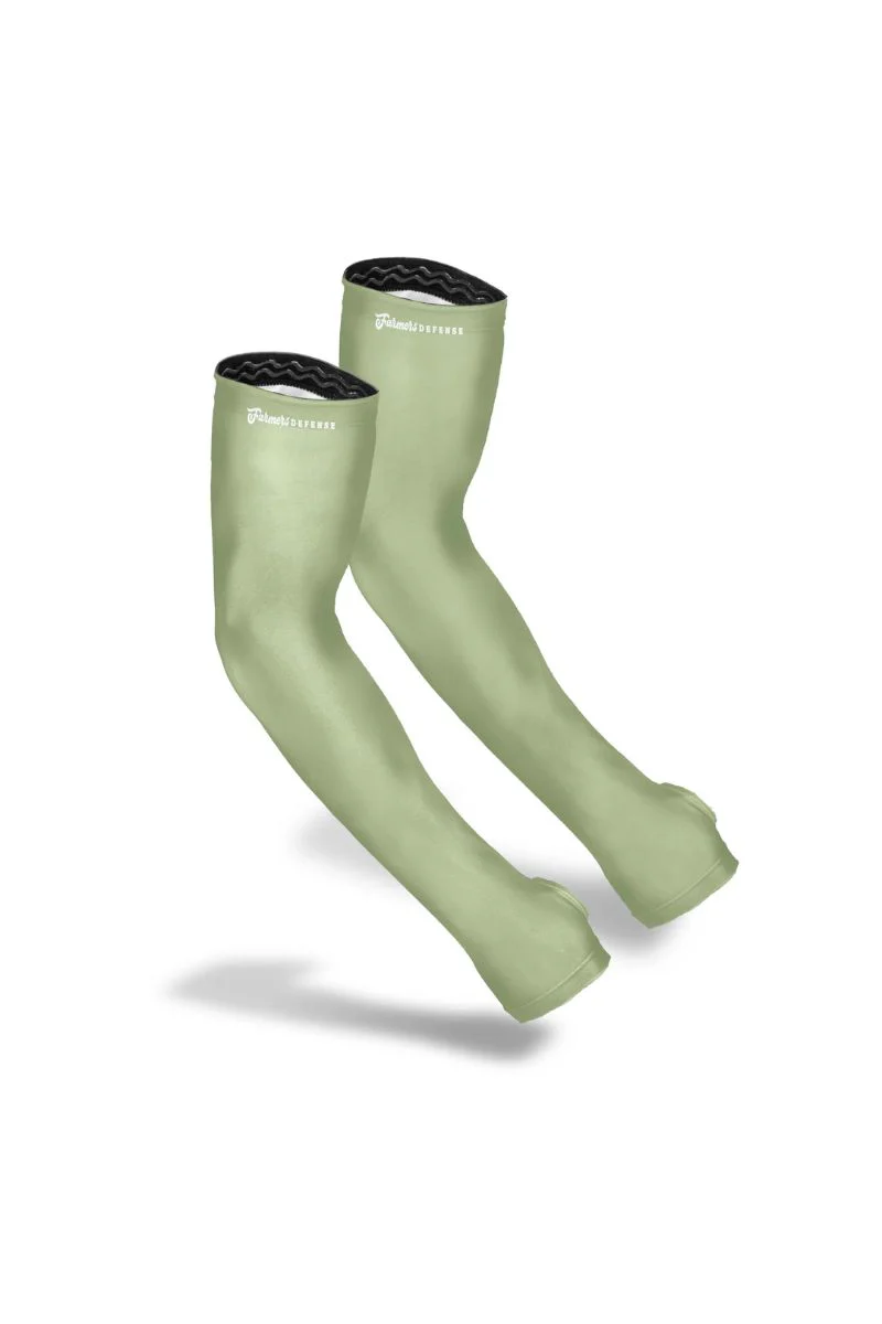 Farmers Defense Protection Sleeves S/M Forest Green - Image 3