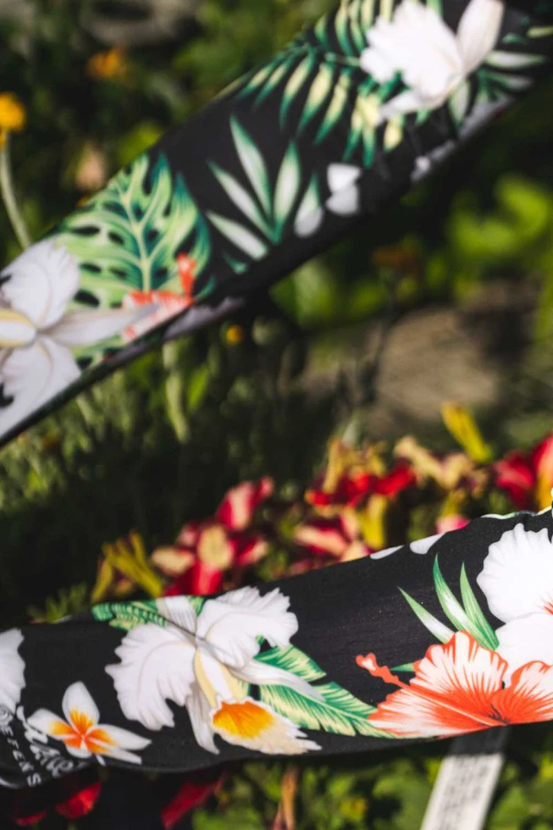 Farmers Defense Protection Sleeves L/XL Tropical Flower - Image 2