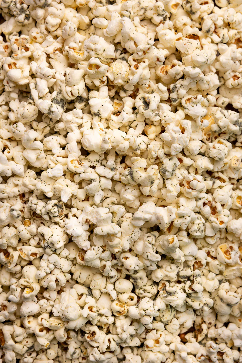 Poppy Hand-Crafted Popcorn Dill Pickle - Image 2