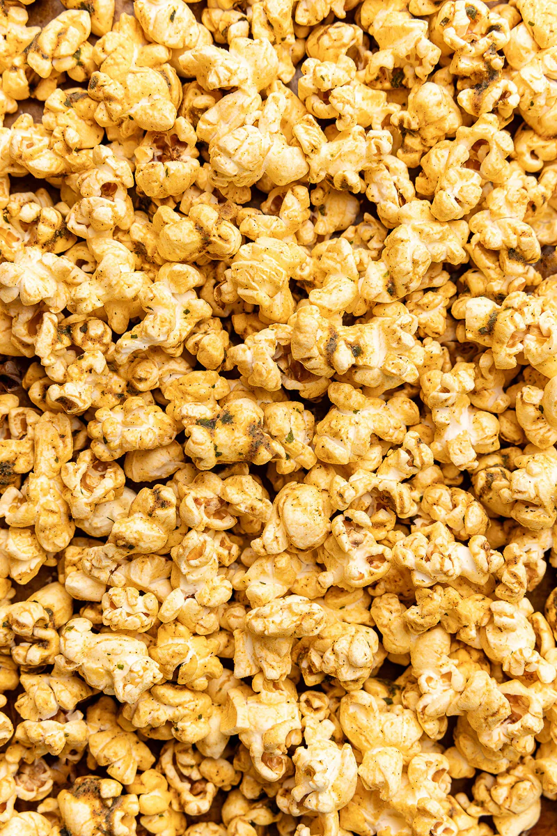 Poppy Hand-Crafted Popcorn Mexican Street Corn - Image 2