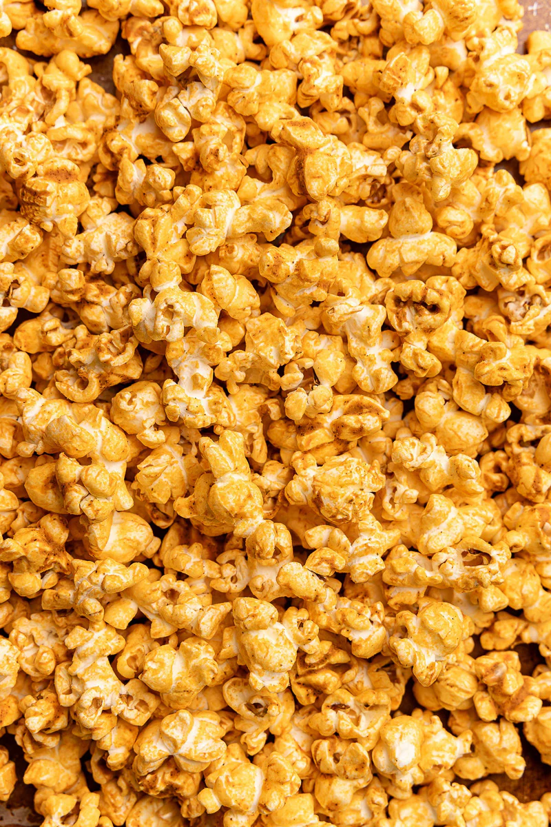 Poppy Hand-Crafted Popcorn Pimento Cheese - Image 2