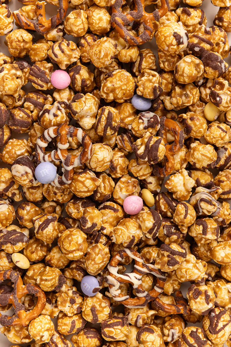 Poppy Hand-Crafted Popcorn Spring Confetti - Image 2
