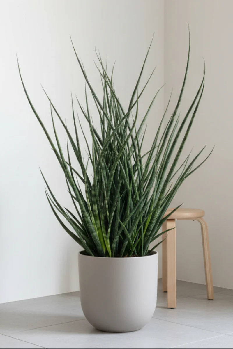 Snake Plant, Fernwood 10"