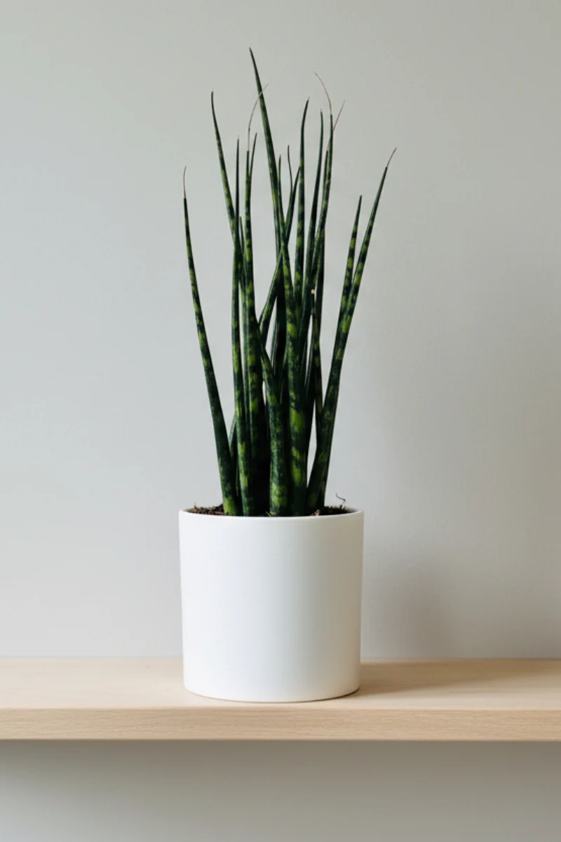 Snake Plant, Fernwood Mikado 4"