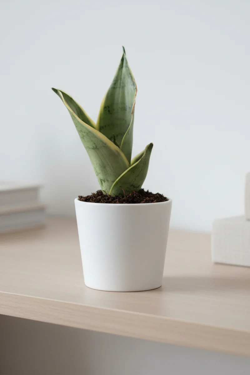 Snake Plant, Hahnii Birdsnest 2.5"